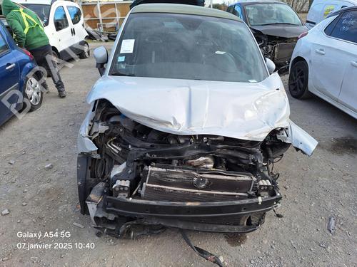 Left sun visor FIAT 500 (312_) 1.4 Turbo (312AXD1A) | BP29454839I1 