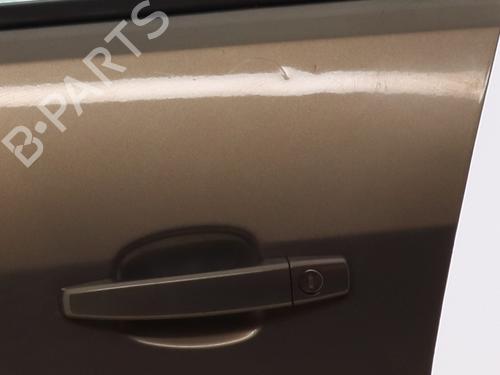 Left front door OPEL MERIVA B MPV (S10) 1.4 (75) | BP23056461C2 