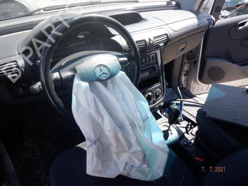 Left slide door MERCEDES-BENZ VANEO (414) 1.7 CDI (414.700) | BP23057779C74 