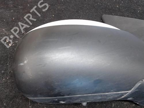 Right mirror PEUGEOT 206+ (2L_, 2M_) 1.4 HDi eco 70 | BP23058000C27 