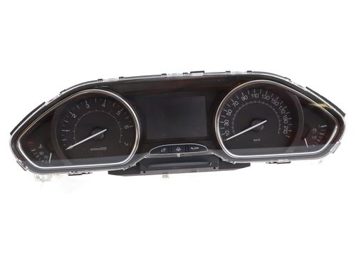 Instrument cluster PEUGEOT 2008 I (CU_) 1.2 THP 110 / PureTech 110 | BP28456607C47 