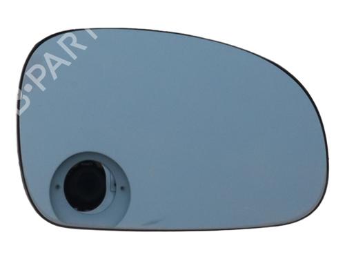 Used Right mirror glass PEUGEOT 406 Coupe (8C) 2.2 (158 hp) 31019909