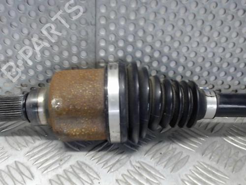 Left rear driveshaft OPEL GRANDLAND / GRANDLAND X (A18, P1UO) 1.2 (75) | BP23833146M40