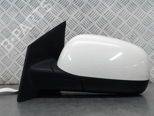 Used Left mirror NISSAN NOTE (E11, NE11) 1.4 (88 hp) 23054624