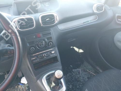Climate control CITROËN C3 Picasso (SH_) 1.6 HDI 90 | BP23054318I5 - Image 8
