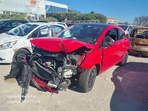 Rear mirror OPEL CORSA E (X15) 1.4 Turbo (08, 68) | BP30152833I6 - Image 3