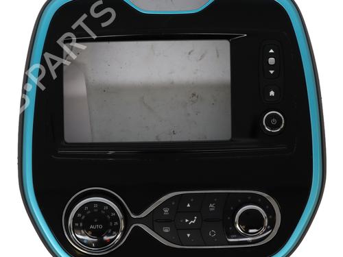 Used Climate control Climate control RENAULT CAPTUR I (J5_, H5_) 1.2 TCe 120 (120 hp) 34721892 34721892