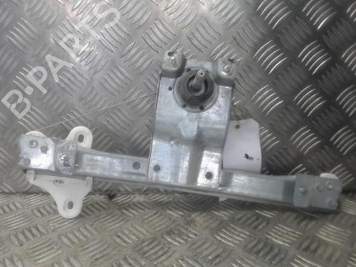 Used Rear right window mechanism RENAULT CLIO IV (BH_) 0.9 TCe 90 (BHNF, BHMA, BHMH, BHJK, BHJR) (90 hp) 23058225