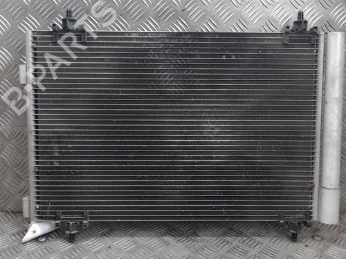 Used AC radiator AC radiator CITROËN BERLINGO Box Body/MPV (B9) 1.6 HDi 75 (75 hp) 23055653 23055653