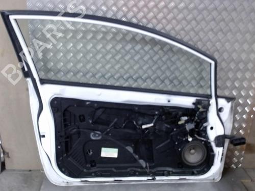 Left front door FORD FIESTA VI (CB1, CCN) 1.5 TDCi | BP23058596C2 