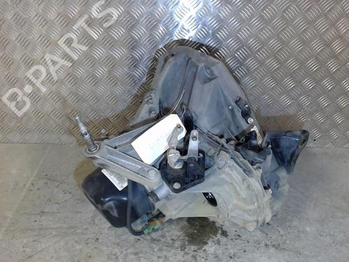 Used Gearbox Gearbox RENAULT MODUS / GRAND MODUS (F/JP0_) 1.5 dCi (FP0F, JP0F) (86 hp) 23055327 23055327
