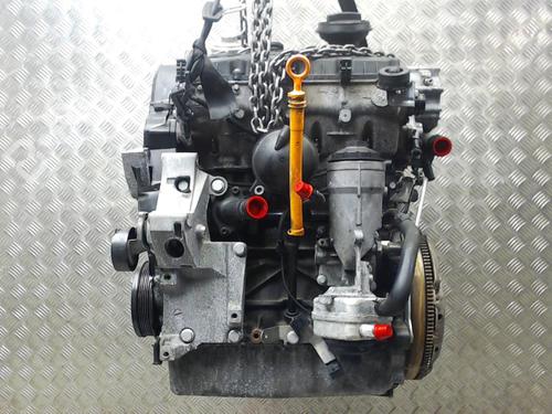 Used Engine Engine SKODA FABIA II Combi (545) 1.9 TDI (105 hp) 23060284 23060284