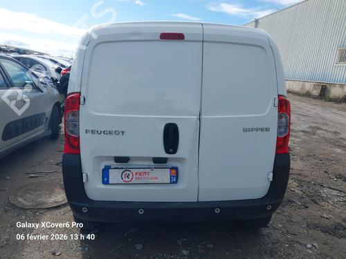 Climate control PEUGEOT BIPPER (AA_) 1.3 HDi 75 | BP33707689I5 - Image 14