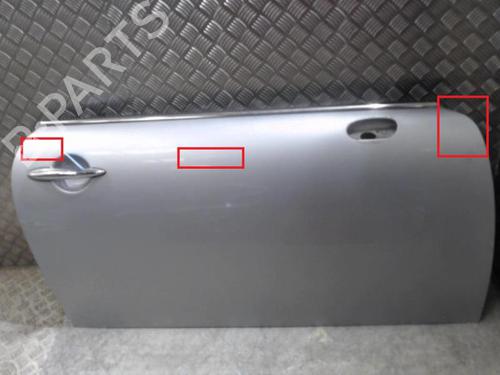 Right front door MINI MINI (R50, R53) One | BP23056040C3 