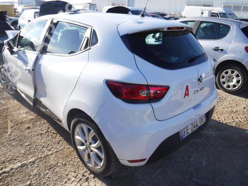 Engine RENAULT CLIO IV (BH_) 1.5 dCi 90 | BP23059716M1 