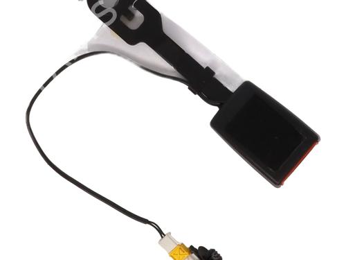 Used Seat buckle CITROËN DS3 (SA_) 1.6 VTi 120 (120 hp) 30861654