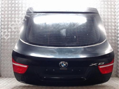 Used Tailgate Tailgate BMW X6 (E71, E72) xDrive 35 d (286 hp) 23057181 23057181