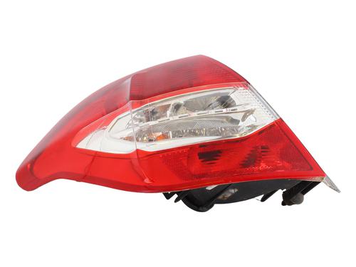 Used Left taillight CITROËN C4 II (NC_) 1.6 HDi 115 (114 hp) 28457230