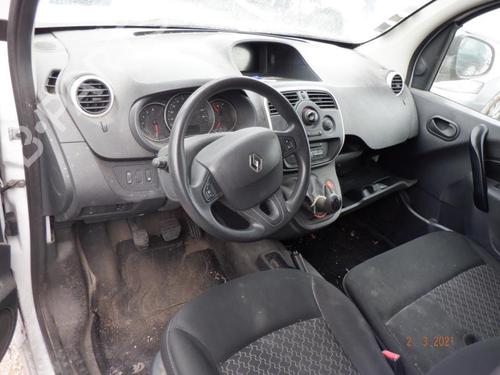 Left sun visor RENAULT KANGOO Express (FW0/1_) 1.5 dCi 90 (FW0G, FW05, FW08, FW11) | BP23059922I1 - Image 5