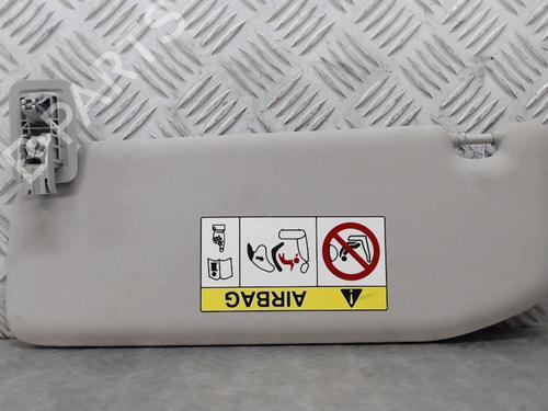 Used Right sun visor CITROËN C4 CACTUS 1.6 BlueHDi 100 (99 hp) 23057564
