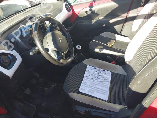 Radio PEUGEOT 108 1.0 VTi | BP26878819E6  - Image 18