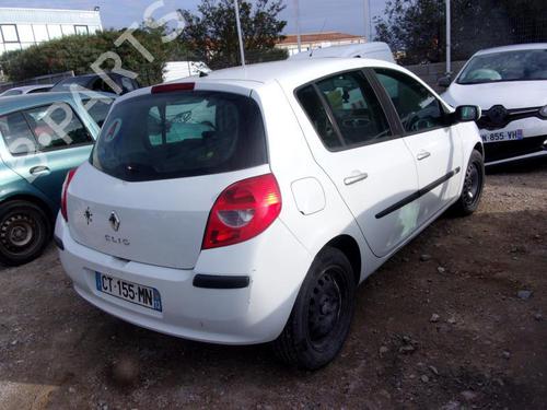 Brugte RENAULT CLIO III (BR0/1, CR0/1) 1.5 dCi (BR1C, CR1C) (103 hp) 2210381