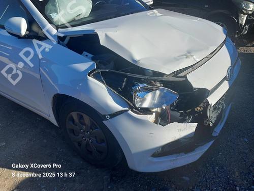 Right front door HYUNDAI i20 II (GB, IB) 1.2 | BP32168269C3