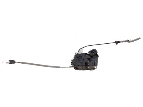 Front right lock VW POLO V (6R1, 6C1) 1.2 | BP25917424C97