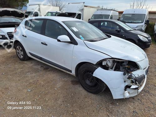 Steering column RENAULT MEGANE III Hatchback (BZ0/1_, B3_) 1.5 dCi | BP24467439M21  - Image 5