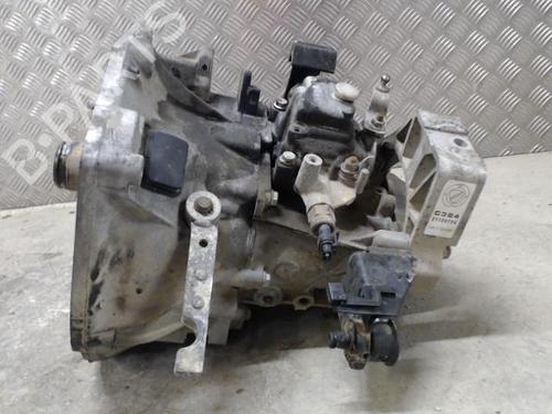 Gearbox FIAT PANDA (169_) 1.1 (169.AXA1A) | BP31978835M3