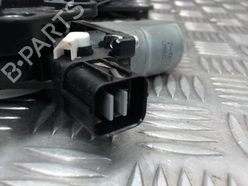 Used Rear left window mechanism Rear left window mechanism HONDA CIVIC VIII Hatchback (FN, FK) 2.2 CTDi (FK3) (140 hp) 23061113 23061113