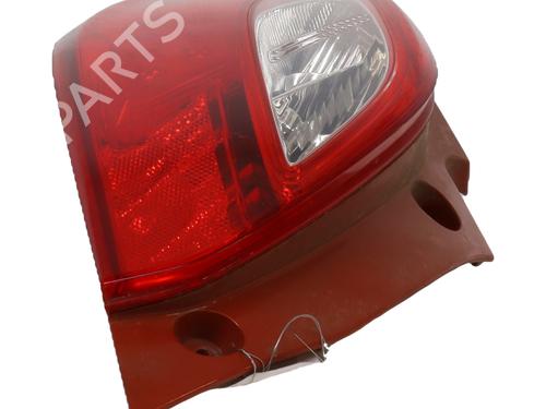 Left taillight MAZDA 2 (DE_, DH_) 1.3 (DE3FS) | BP31173581C34  - Image 6