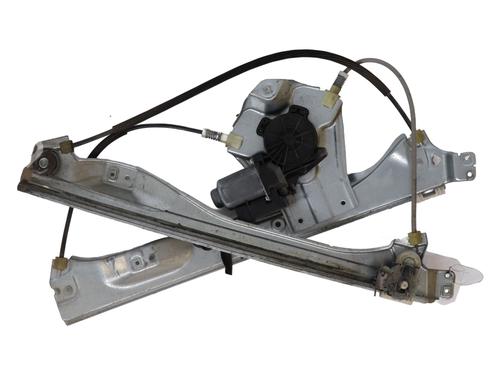 Front left window mechanism RENAULT CLIO III (BR0/1, CR0/1) 1.2 16V (BR0P, CR0P) | BP25736837C22