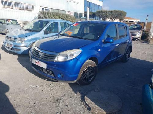 Right mirror DACIA SANDERO 1.4 MPI LPG | BP23057091C27 