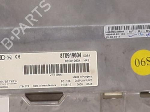 Display Display AUDI A4 B8 Avant (8K5) 2.0 TDI (143 hp) 35802907 35802907