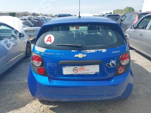 Køfangervange CHEVROLET AVEO Hatchback (T300) 1.3 D | BP26583378C73  - Image 15