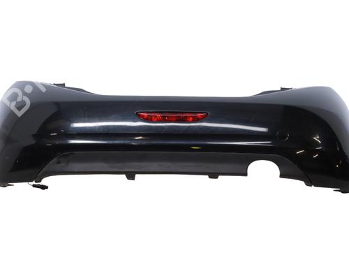 Used Rear bumper PEUGEOT 208 I (CA_, CC_) 1.6 HDi (92 hp) 29884428