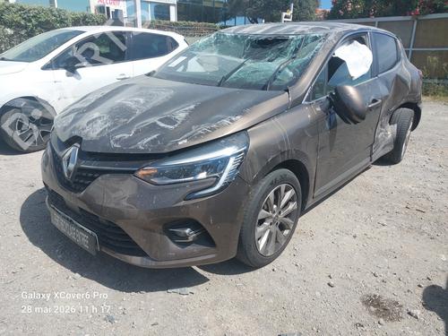 Used Parts RENAULT CLIO V (B7_) 1.5 Blue dCi 115 (B7AD) 4864702