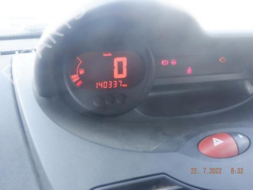 Gearbox RENAULT TWINGO II (CN0_) 1.5 dCi (CN0E) | BP23059443M3  - Image 9