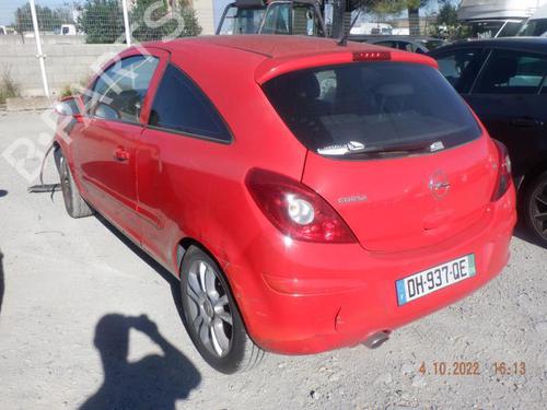 Gearbox OPEL CORSA D (S07) 1.4 (L08, L68) | BP23057495M3 - Image 15