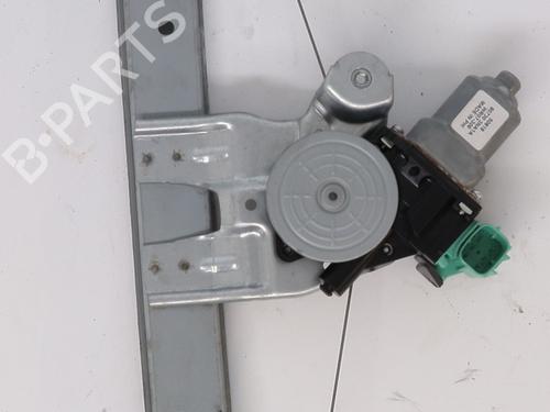 Front left window mechanism NISSAN LEAF (ZE0) Electric | BP38609431C22 - Image 2
