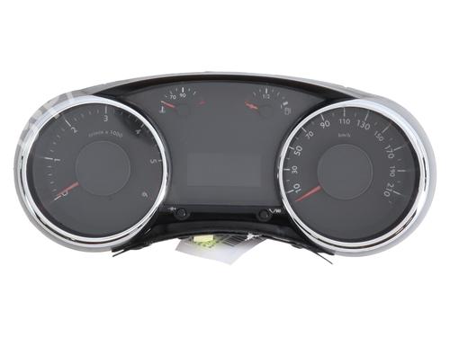 Used Instrument cluster PEUGEOT 3008 I MPV (0U_) 1.6 HDi (114 hp) 29161940