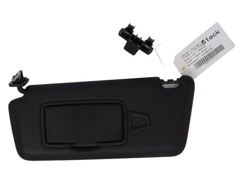 Used Left sun visor MERCEDES-BENZ A-CLASS (W176) A 180 CDI (176.000) (109 hp) 32518818