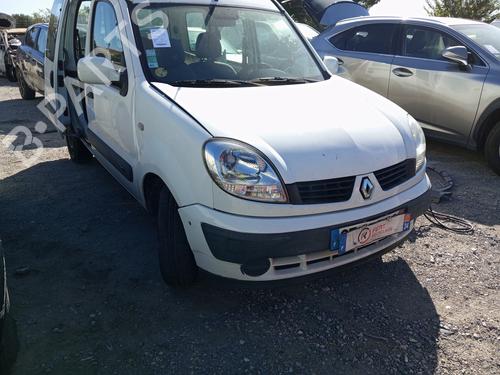 Used Parts RENAULT KANGOO (KC0/1_) 4831590