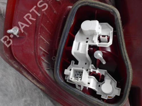 Right taillight FORD FIESTA VI (CB1, CCN) 1.6 TDCi | BP23054443C35