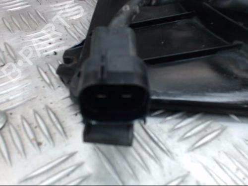 Used Radiator fan Radiator fan ROVER 25 I Hatchback (RF) 1.1 16V (75 hp) 23056320 23056320