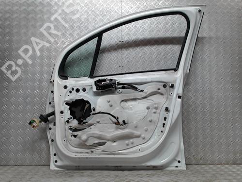Right front door CITROËN C3 II (SC_) 1.4 HDi 70 (SC8HZC, SC8HR0, SC8HP4) | BP23058683C3 