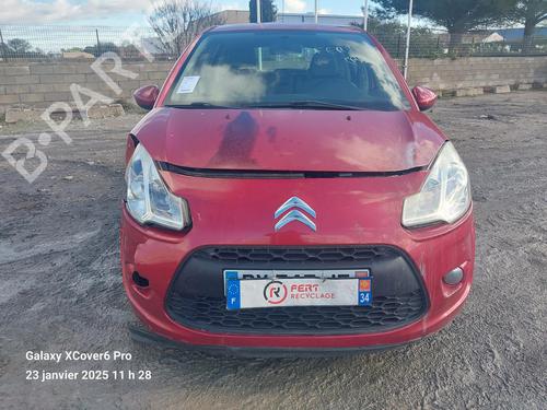 Hattehylle CITROËN C3 II (SC_) 1.1 i | BP25920609C85 - Image 14