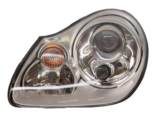 Left headlight PORSCHE CAYENNE (9PA) Turbo 4.5 | BP38975832C28 - Image 3