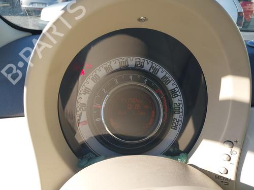 Right taillight FIAT 500 (312_) 1.2 (312AXA1A) | BP23105778C35  - Image 13